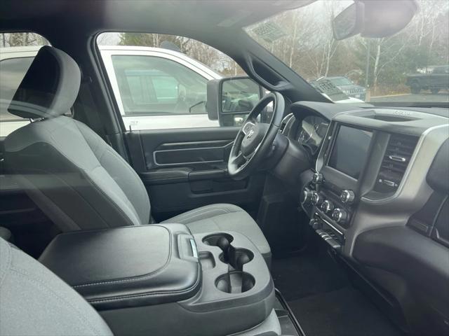 2024 RAM 2500 Big Horn Crew Cab 4x4 64 Box 2024 RAM 2500 Big Horn Crew Cab 4x4 64 Box