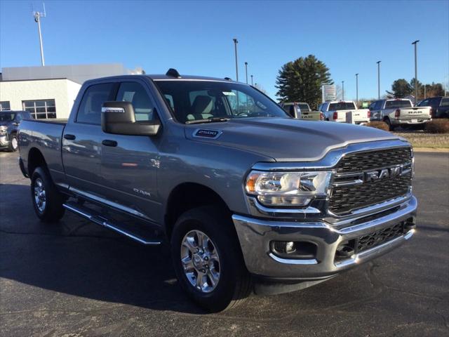 2024 RAM 2500 Big Horn Crew Cab 4x4 64 Box 2024 RAM 2500 Big Horn Crew Cab 4x4 64 Box