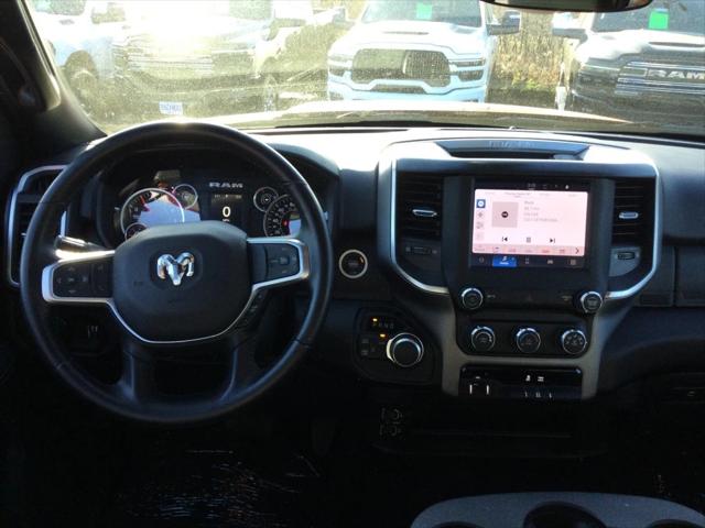 2024 RAM 2500 Big Horn Crew Cab 4x4 64 Box 2024 RAM 2500 Big Horn Crew Cab 4x4 64 Box