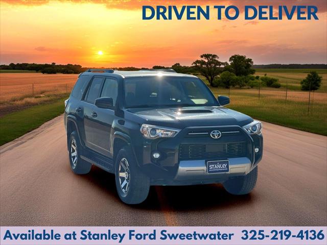2024 Toyota 4Runner TRD Off Road 2024 Toyota 4Runner TRD Off Road