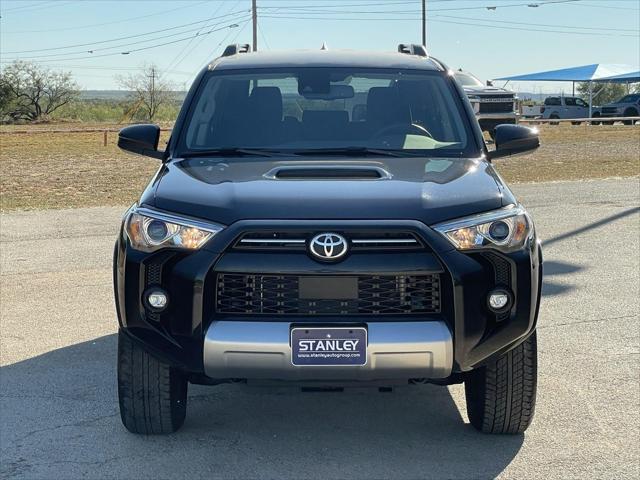 2024 Toyota 4Runner TRD Off Road 2024 Toyota 4Runner TRD Off Road