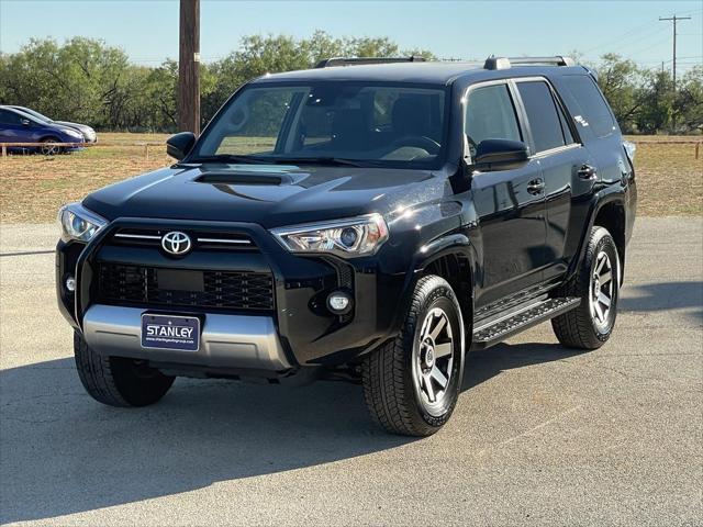 2024 Toyota 4Runner TRD Off Road 2024 Toyota 4Runner TRD Off Road