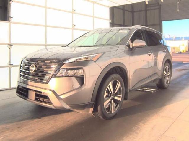 2024 Nissan Rogue SL 2024 Nissan Rogue SL