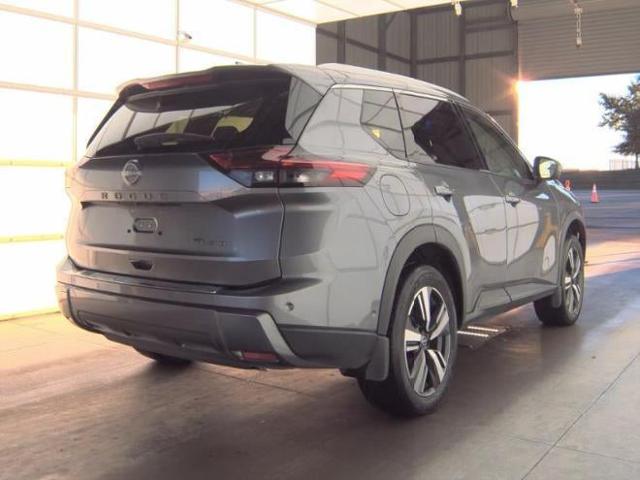 2024 Nissan Rogue SL Intelligent AWD