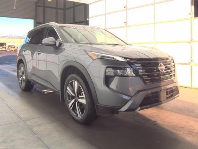 2024 Nissan Rogue SL Intelligent AWD 2024 Nissan Rogue SL Intelligent AWD