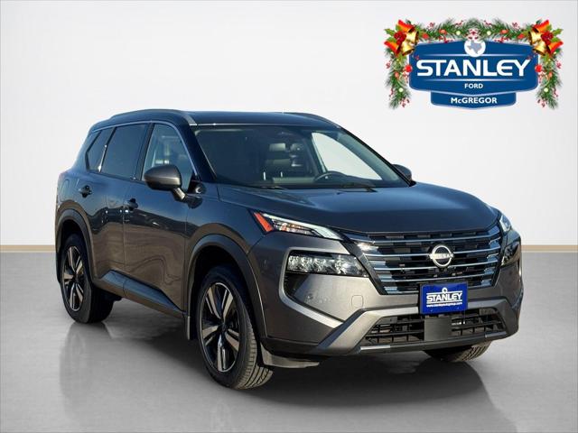 2024 Nissan Rogue SL Intelligent AWD