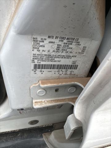 2009 Ford F-250 Lariat 2009 Ford F-250 Lariat