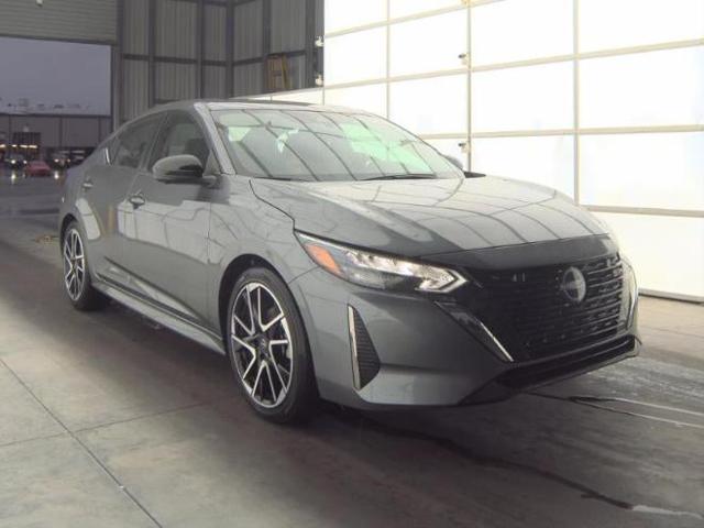 2024 Nissan Sentra SR Xtronic CVT