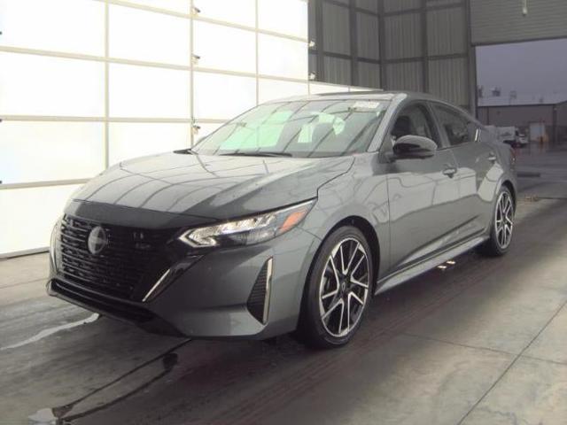 2024 Nissan Sentra SR Xtronic CVT