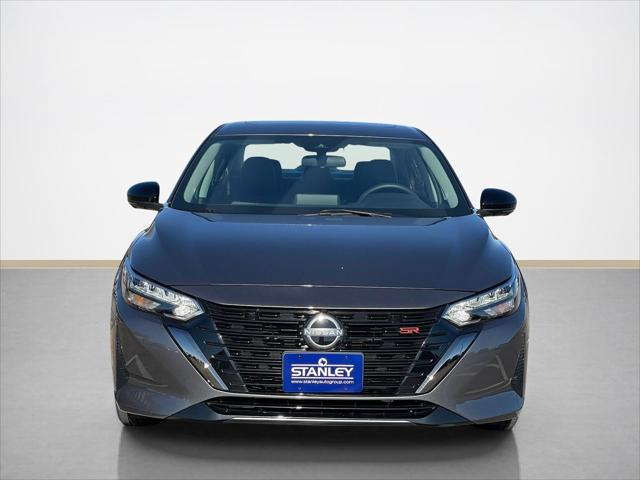 2024 Nissan Sentra SR Xtronic CVT 2024 Nissan Sentra SR Xtronic CVT