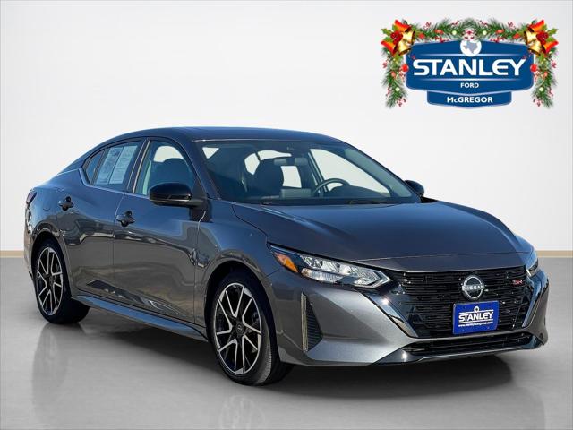 2024 Nissan Sentra SR Xtronic CVT