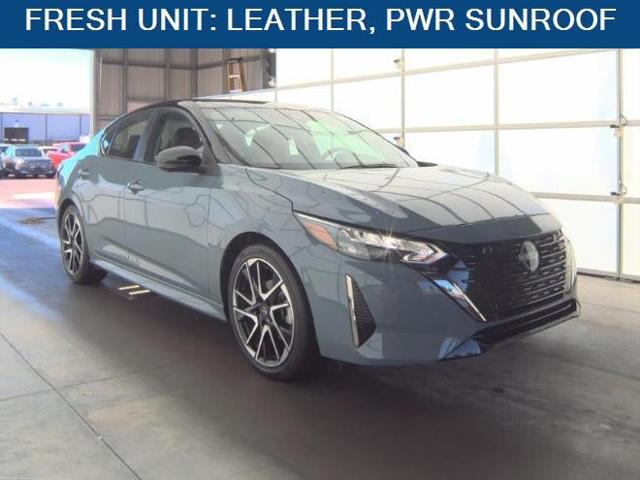 2024 Nissan Sentra SR Xtronic CVT 2024 Nissan Sentra SR Xtronic CVT