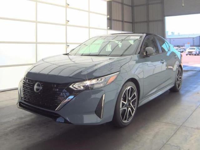 2024 Nissan Sentra SR Xtronic CVT 2024 Nissan Sentra SR Xtronic CVT