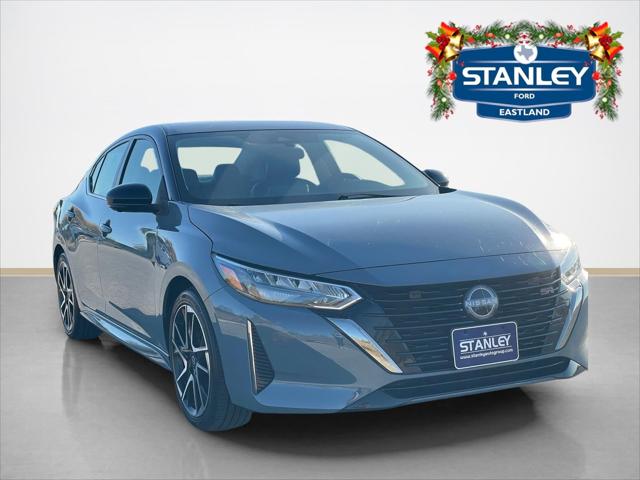 2024 Nissan Sentra SR Xtronic CVT 2024 Nissan Sentra SR Xtronic CVT