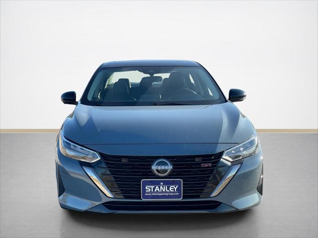 2024 Nissan Sentra SR Xtronic CVT 2024 Nissan Sentra SR Xtronic CVT