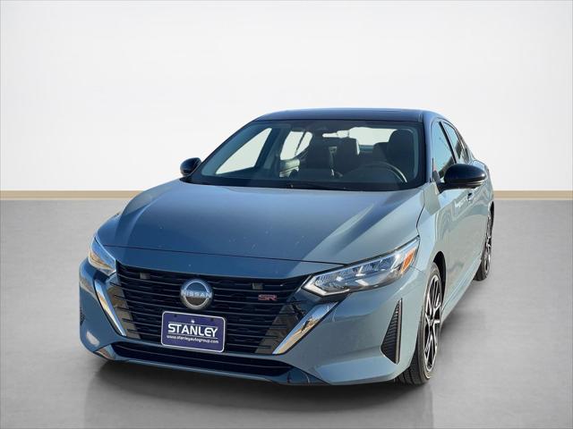 2024 Nissan Sentra SR Xtronic CVT 2024 Nissan Sentra SR Xtronic CVT