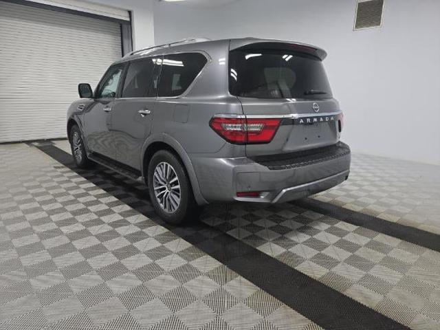 2024 Nissan Armada SL 2WD