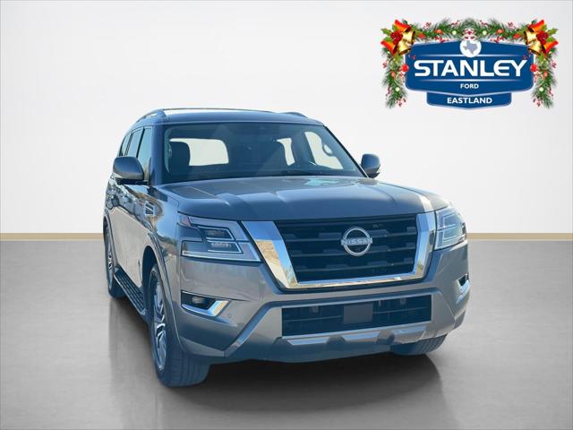 2024 Nissan Armada SL 2WD