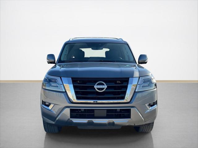 2024 Nissan Armada SL 2WD