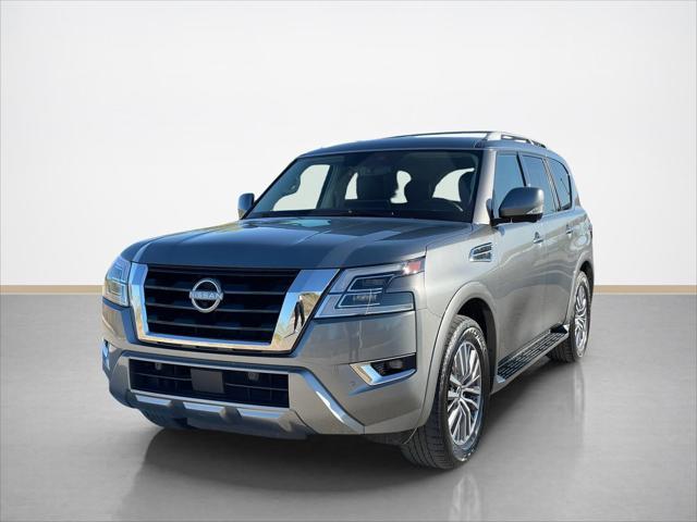 2024 Nissan Armada SL 2WD