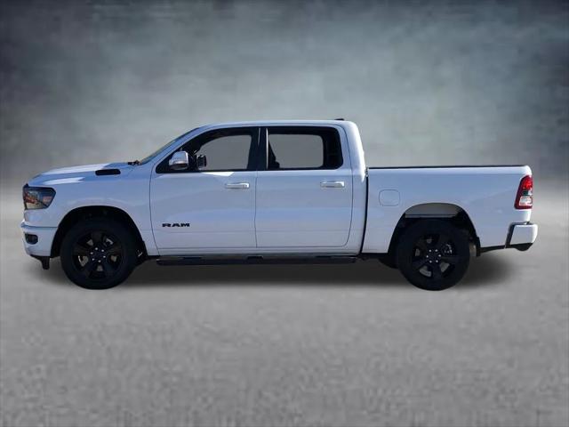2020 RAM 1500 Big Horn Crew Cab 4x4 57 Box 2020 RAM 1500 Big Horn Crew Cab 4x4 57 Box