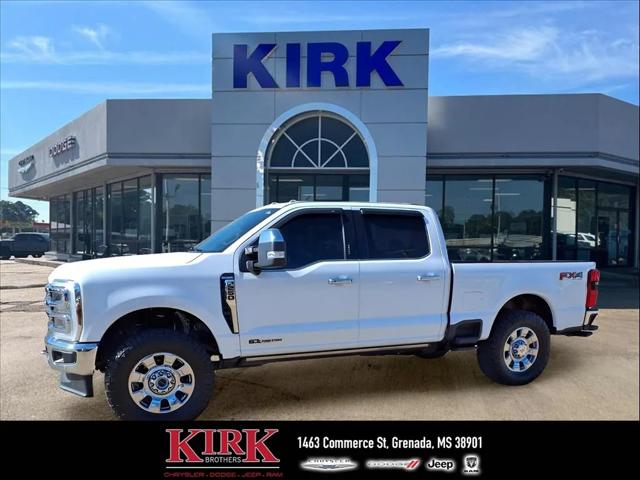2024 Ford F-250 King Ranch