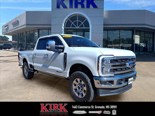2024 Ford F-250 King Ranch