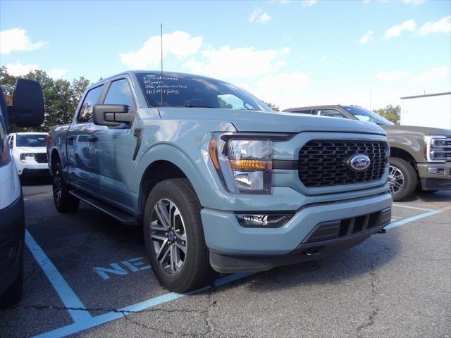 2023 Ford F-150 XL 2023 Ford F-150 XL