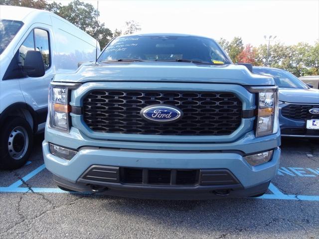 2023 Ford F-150 XL 2023 Ford F-150 XL