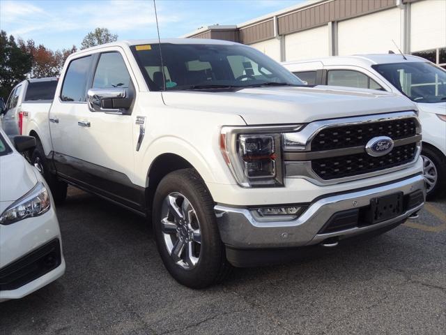2022 Ford F-150 King Ranch 2022 Ford F-150 King Ranch