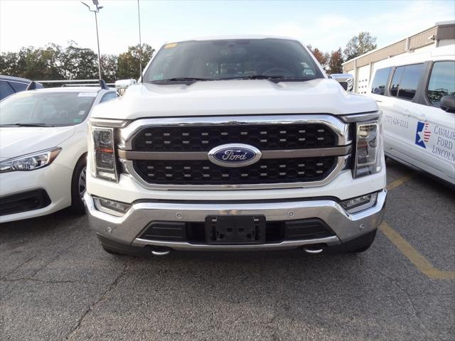 2022 Ford F-150 King Ranch 2022 Ford F-150 King Ranch
