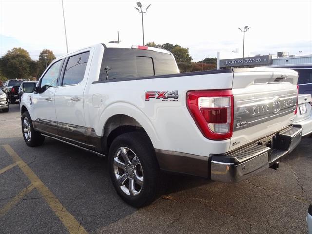 2022 Ford F-150 King Ranch 2022 Ford F-150 King Ranch