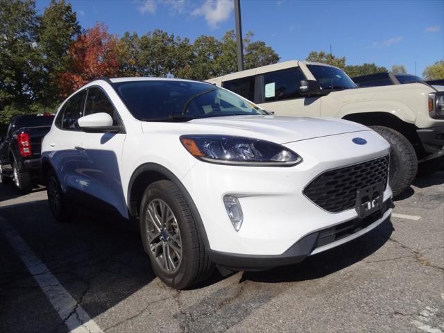 2021 Ford Escape SEL