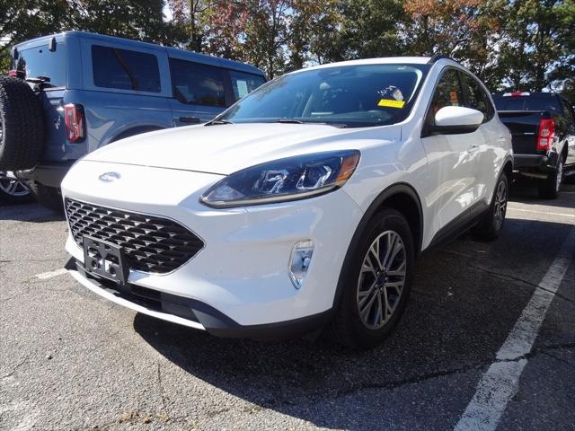 2021 Ford Escape SEL