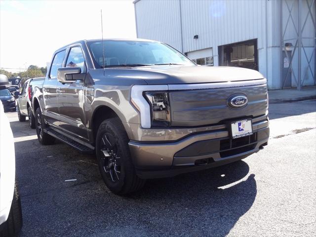 2023 Ford F-150 Lightning LARIAT 2023 Ford F-150 Lightning LARIAT