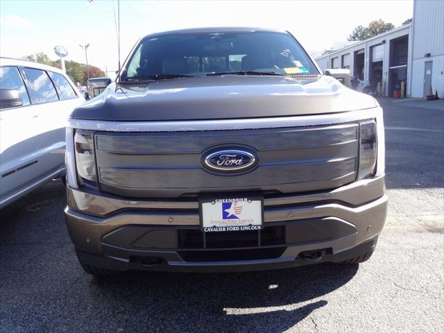 2023 Ford F-150 Lightning LARIAT 2023 Ford F-150 Lightning LARIAT