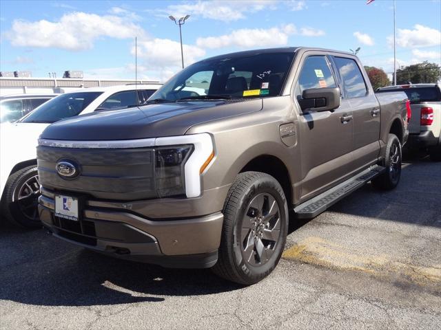 2023 Ford F-150 Lightning LARIAT 2023 Ford F-150 Lightning LARIAT