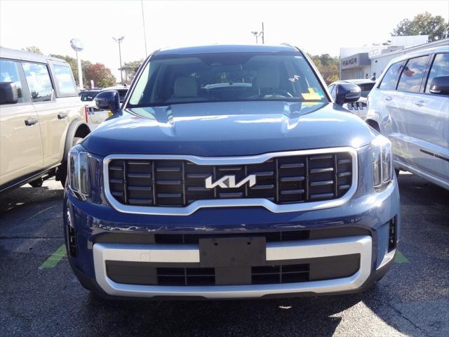 2024 Kia Telluride S 2024 Kia Telluride S