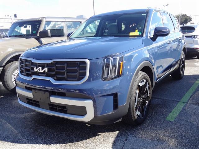 2024 Kia Telluride S 2024 Kia Telluride S