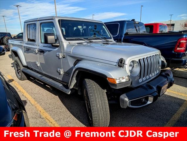 2023 Jeep Gladiator Overland 4x4 2023 Jeep Gladiator Overland 4x4