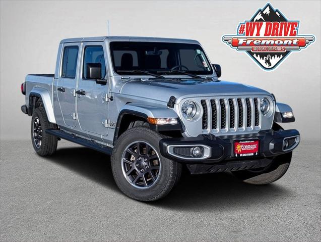 2023 Jeep Gladiator Overland 4x4 2023 Jeep Gladiator Overland 4x4