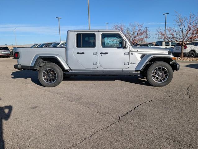 2023 Jeep Gladiator Overland 4x4 2023 Jeep Gladiator Overland 4x4