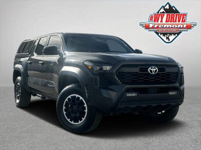 2024 Toyota Tacoma TRD Off Road 2024 Toyota Tacoma TRD Off Road