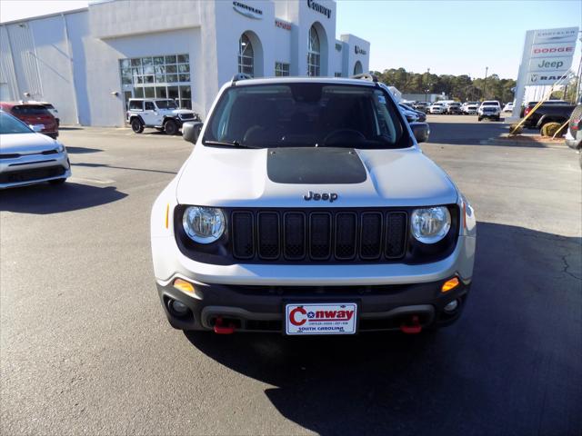 2021 Jeep Renegade Trailhawk 4X4