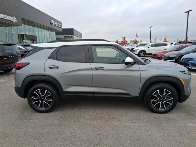 2025 Chevrolet Trailblazer FWD ACTIV