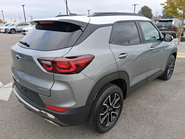 2025 Chevrolet Trailblazer FWD ACTIV