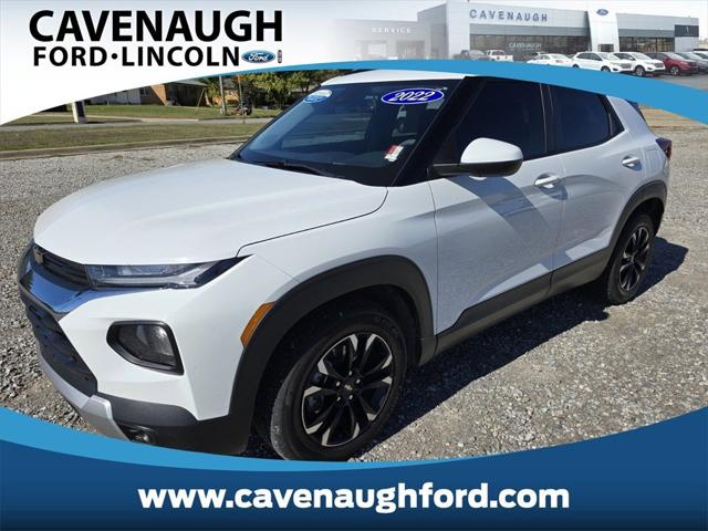 2022 Chevrolet Trailblazer FWD LT 2022 Chevrolet Trailblazer FWD LT