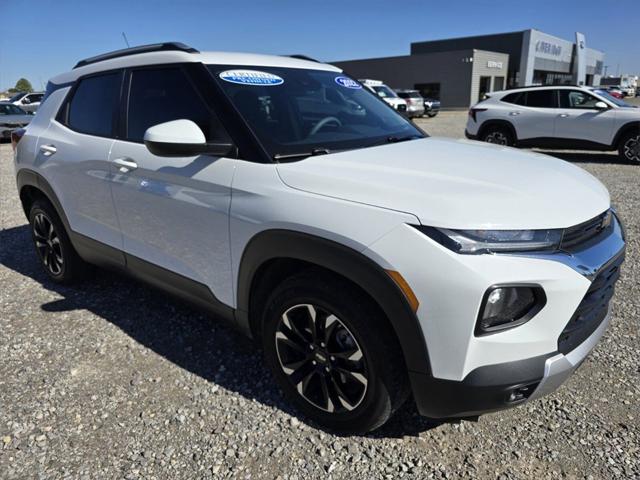 2022 Chevrolet Trailblazer FWD LT 2022 Chevrolet Trailblazer FWD LT