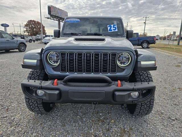2025 Jeep Gladiator Mojave X 2025 Jeep Gladiator Mojave X