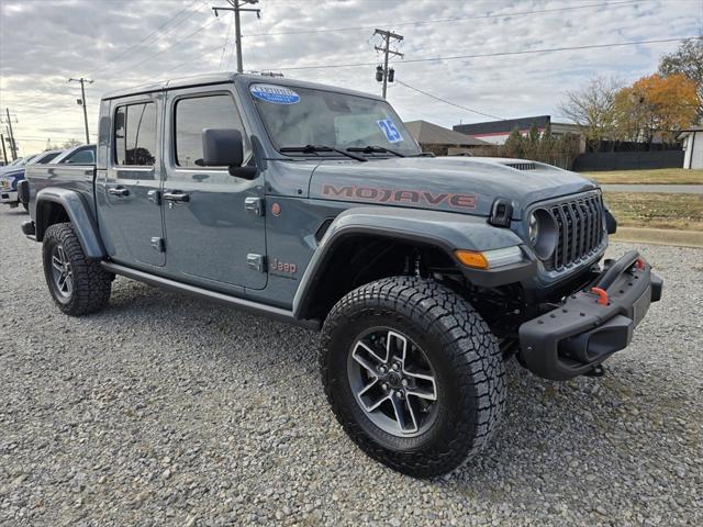 2025 Jeep Gladiator Mojave X 2025 Jeep Gladiator Mojave X
